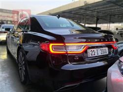 Lincoln MKZ